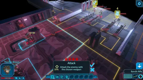 Galaxy Squad screenshot