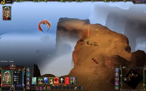 Heroes of Annihilated Empires screenshot