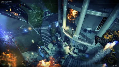 Bombshell screenshot