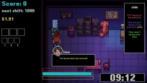 Aisle Survive screenshot