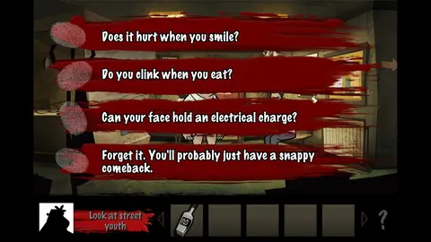 Hector: Badge of Carnage - Full Series screenshot