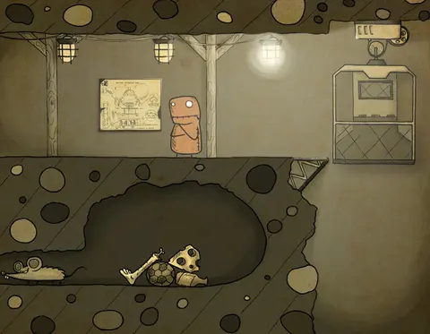 Gomo screenshot