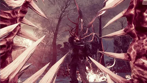Fade to Silence screenshot