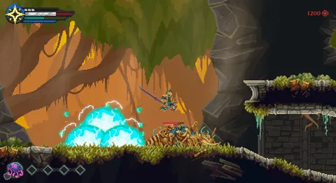 The Tarnishing of Juxtia screenshot