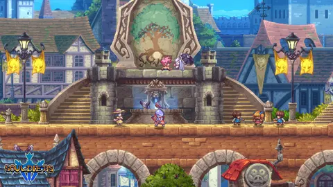 Souldiers screenshot