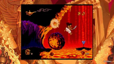 Disney Classic Games Collection screenshot