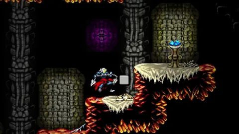 Beyond the Ice Palace 2 screenshot