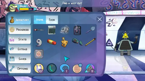 BROK The InvestiGator screenshot