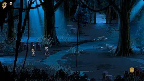 Nine Witches: Family Disruption screenshot