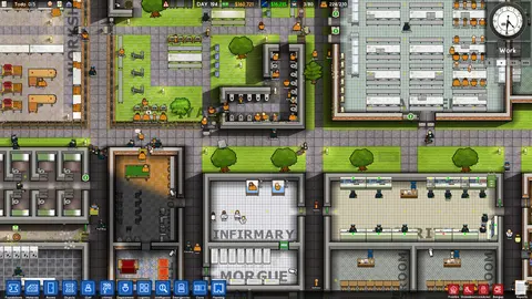 Prison Architect screenshot