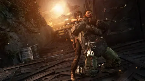 Tomb Raider GOTY screenshot