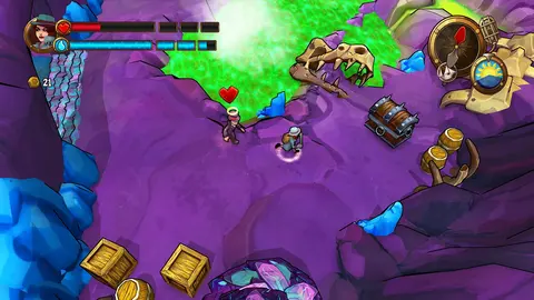 Lost Sea screenshot