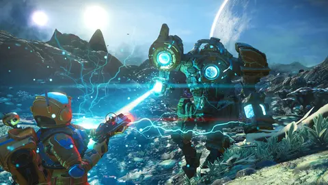 No Man's Sky screenshot
