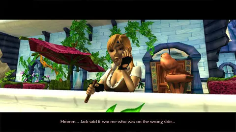 Jack Keane screenshot