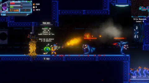 Bite the Bullet screenshot