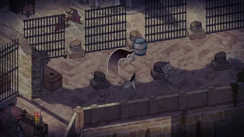 The Stone of Madness screenshot