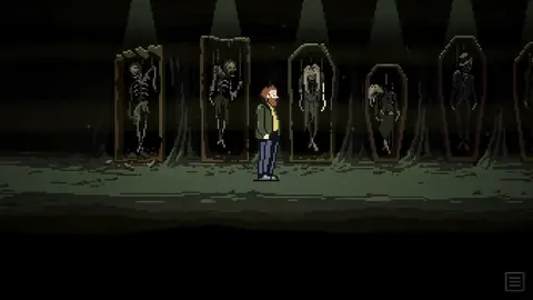 Midnight Scenes: Among Graves screenshot