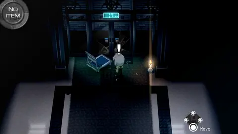 Corpse Party 2: Dead Patient screenshot