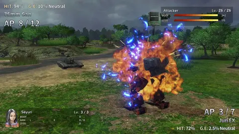 FRONT MISSION 2: Remake screenshot