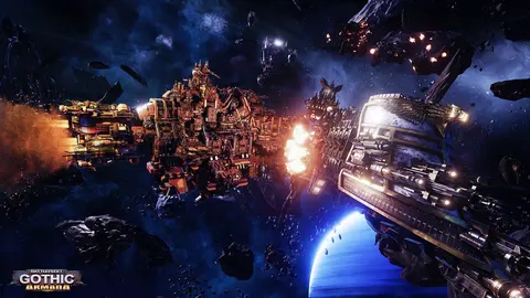 Battlefleet Gothic: Armada screenshot