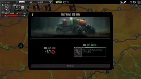 Death Roads: Tournament screenshot