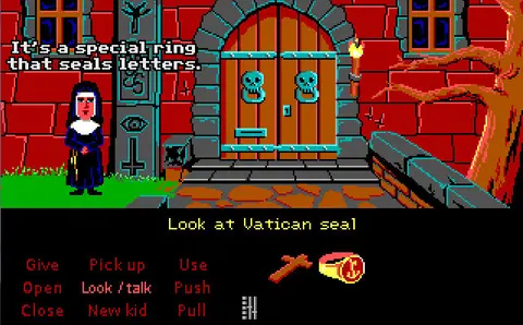 The Castle screenshot