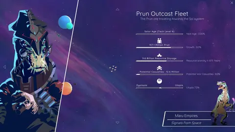 The Fermi Paradox screenshot