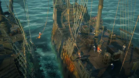 Rogue Waters screenshot