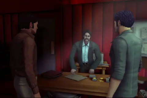 1979 Revolution: Black Friday screenshot