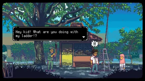 A Space for the Unbound screenshot