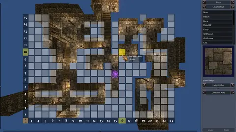 The Fall of the Dungeon Guardians - Enhanced Edition screenshot