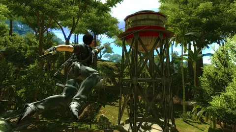 Just Cause 2 - Complete Edition screenshot