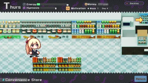 Hypnosis of Corruption screenshot