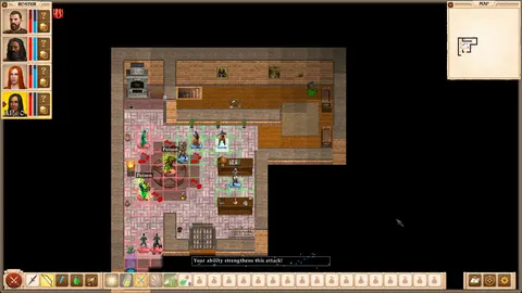 Queen's Wish 2: The Tormentor screenshot