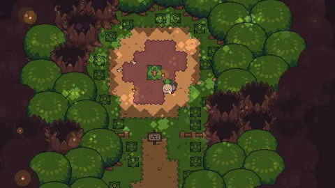 Turnip Boy Commits Tax Evasion screenshot