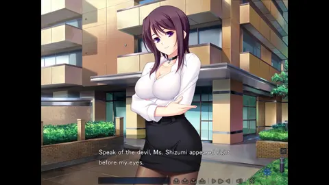 Angel Tear: Goddess Betrayed screenshot
