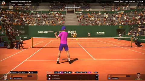 Tennis Manager 2024 screenshot