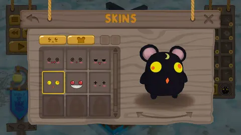 Hamster on Rails screenshot