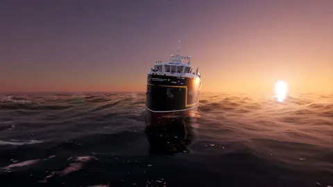 Fishing: North Atlantic screenshot