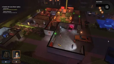 Crookz - The Big Heist screenshot