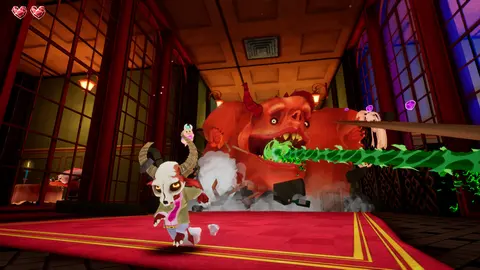 Hell Pie screenshot
