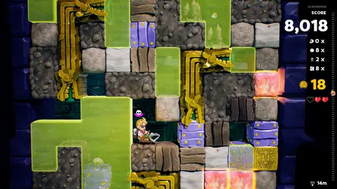 Pit Panic screenshot