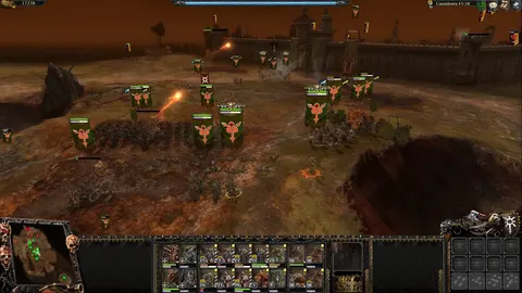 Warhammer: Mark of Chaos - Gold Edition screenshot