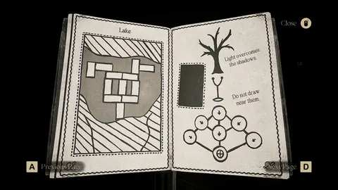 Escape from Umbra Demo screenshot