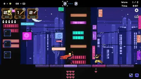 Cyber Tile Demo screenshot