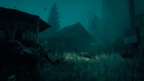 The Occultist screenshot