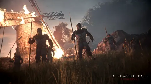 A Plague Tale: Innocence screenshot