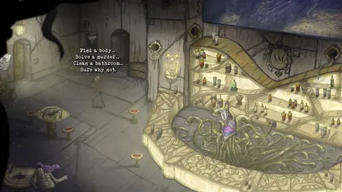 Murder on Space Station 52 screenshot
