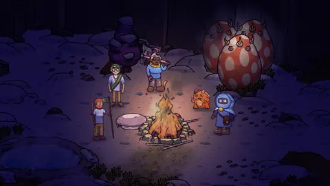 Fireside screenshot