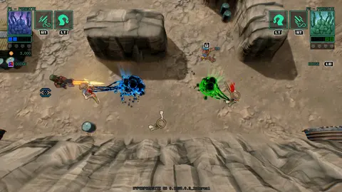 HyperParasite screenshot